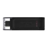KINGSTON DataTraveler 70 64GB USB 3.2 Gen 1 tip-C (DT70/64GB) USB ključ