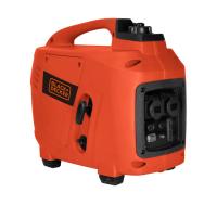 GENERATOR INVERTER 1700 W BENCINSKI Black&Decker BD2000I