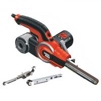 OZKI TRAČNI BRUSILNIK 400 W Black&Decker KA902EK
