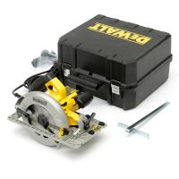 KROŽNA ŽAGA 1600W 61mm Dewalt DWE576K
