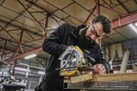 KROŽNA ŽAGA 1.350 W 65 mm Dewalt DWE560