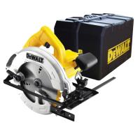 KROŽNA ŽAGA DOC COMPACT 65 MM + KOVČEK Dewalt DWE560K