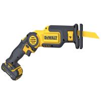 NLS KOMPAKTNA SABLJASTA ŽAGA  10,8V XR Li-IonLISIČJI REP Dewalt DCS310D2