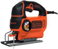 VBODNA ŽAGA Autoselect 550 W Black&Decker KS801SE