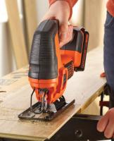 NN VBODNA ŽAGA 18 V BREZ BATERIJE Black&Decker BDCJS18N