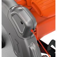 KROŽNA ŽAGA 1250 W 230V Z LASERJEM190MM  Black&Decker CS1250L
