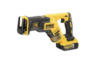 AKU ŽAGA LISIČJI REP 18V 5,0Ah2 BAT., TSTAK Dewalt DCS367P2