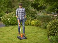 AKU KOSILNICA 3V1 550W  Black&Decker BESTA530CM