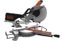  POTEZNA ŽAGA - 1600W, 216MM1x 216 mm žagin list z 48 karbidnimi zobmi Black&Decker BES700