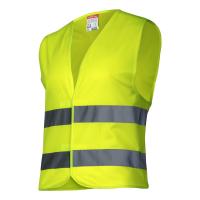 TELOVNIK ODSEVNI RUMEN XL LAHTI LPKO1XL