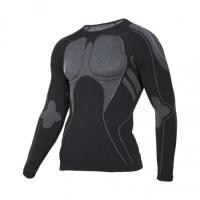 MAJICA TERMOAKTIVNA ČRNO-SIVA 2XL/3XL LAHTI L4120105