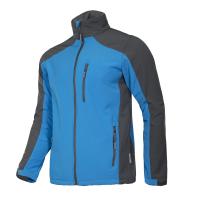 JAKNA SOFTSHELL MODRO-SIVA M LAHTI L4090102