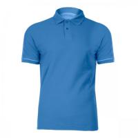 MODRA POLO MAJICA 