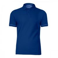 MORNARSKO MODRA POLO MAJICA 