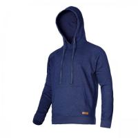 PULOVER HOODIE NAVY MODRA XL LAHTI L4010704