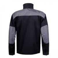 JAKNA 190G/M2 ČRNO-ZELENA 100% BOMBAŽ 3XL (60) LAHTI L4040760