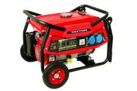 GENERATOR BENCINSKI 2000W, 2X230V, 2 KW S KOLESI163 CM3, 1 X 12V,  15 L BENCINA TRYTON TOG2000K