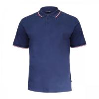 MODRA POLO MAJICA 