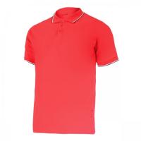 MAJICA POLO RDEČA 190G/M2 