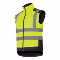 BREZROKAVNIK ODSEVNI OBOJESTRANSKI RUMEN 3XL LAHTI L4131306