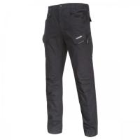 HLAČE ČRNE SLIM FIT M LAHTI L4051502