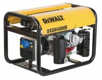 GENERATOR BENCINSKI 230V Dewalt DXGN4000E