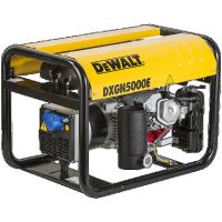 GENERATOR BENCINSKI 230V Dewalt DXGN5000E
