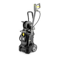 Karcher PROFI čistilec HD 5/13 EX EB+ Foam Classic Anniv. edition,1.520-830.0