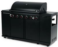 LANDMANN plinska žar kuhinja Cool Black 6.1 (22169)