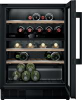 Bosch KUW21AHG0, Vgradna vinska vitrina