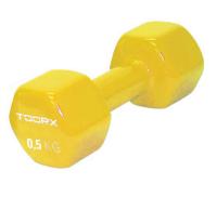 TOORX VINIL ROČKA 0,5 kg, rumena