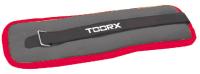 TOORX UTEŽ ZA ZAPESTJE ALI GLEŽNJE 2x2 kg