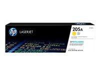 HP 205A Yellow LaserJet Toner Cartridge