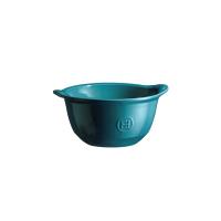 Emile Henry Skledica Ultime Gratin 16,5x14cm / 0,55l /  modra / keramika