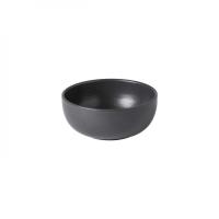 Casafina Skledica Pacifica Seed Grey 15cm / temno siva  / stoneware