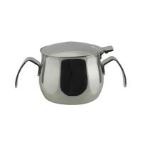 ILSA Omnia sladkornica - posoda za parmezan 350gr / inox