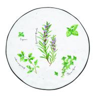 Easy Life Herbarium podstavek za posodo 20cm / porcelan