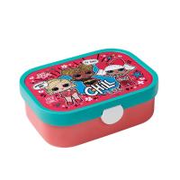Mepal Otroška posoda za hrano lunch box za hrano Chill Lol Surprise 18x13xh6cm / abs