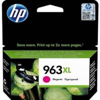 HP ČRNILO MAGENTA 963XL ZA OJ PRO 901x/902x ZA 1600 STRANI