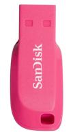SanDisk USB DISK 16GB CRUZER BLADE ROZA, 2.0, brez pokrovčka
