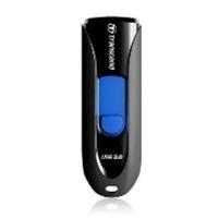 Transcend USB DISK 16GB JF 790, 3.1, črn, drsni priključek
