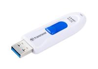 Transcend USB DISK 32GB JF 790, 3.1, bel, drsni priključek