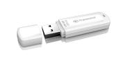 Transcend USB DISK 128GB JF 730, 3.1, bel, s pokrovčkom