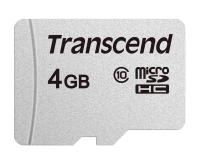 Transcend SDHC MICRO 4GB 300S, 20/10MB/s
