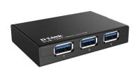 D-Link  USB žični razdelilec DUB-1340