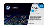 HP TONER 504A CYAN ZA COLOR LASER CP3525/CM3530 ZA 7.000 STRANI
