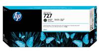 HP ČRNILO MATTE ČRNA 727 300ml ZA DESIGNJET T920/T1500 e 300ml