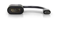 PORT Designs Pretvornik PORT USB-C v HDMI, resolucija: 4096 x 2160 