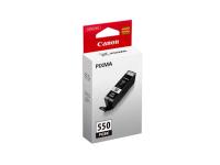 Canon ČRNILO PGI-550 ČRNA PIGMENTNA ZA IP7250/MG5450/MG6350 ZA 300 STRANI / 15ml