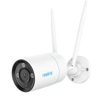 Reolink  IP Kamera W330 4K, Wi-fi 6, Barvni nočni vid